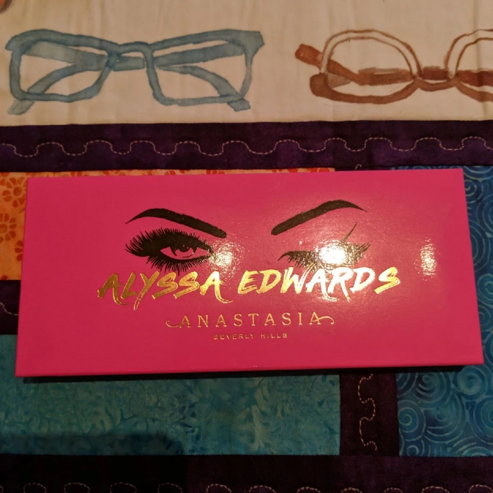 Anastasia Beverly Hills Alyssa Edwards Palette